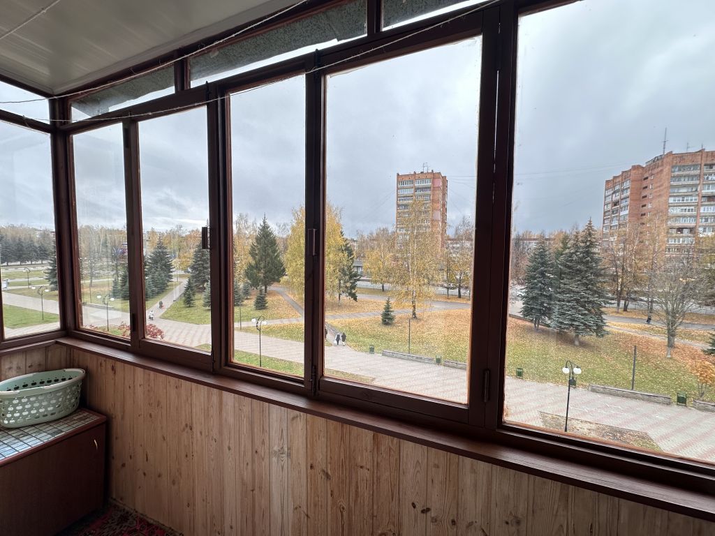 Продажа 2-комнатной квартиры, Кстово, Мира ул,  21А