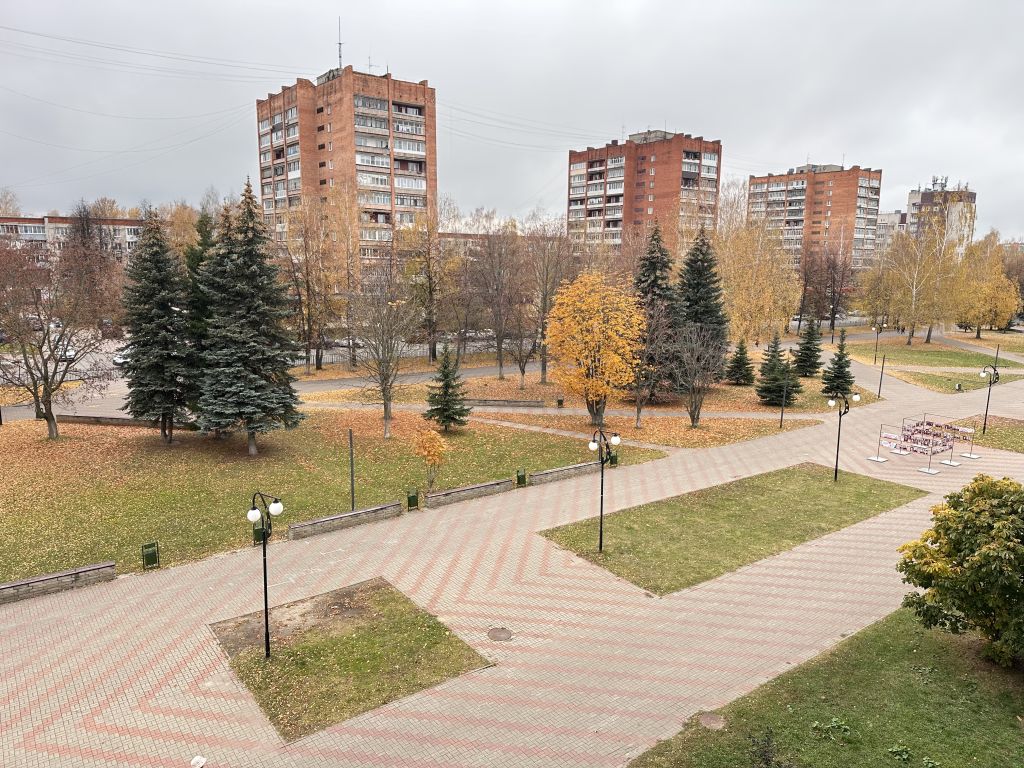 Продажа 2-комнатной квартиры, Кстово, Мира ул,  21А