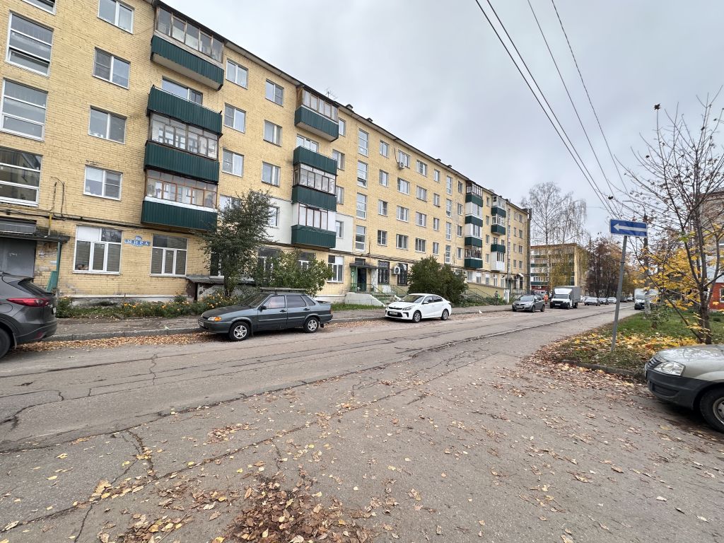 Продажа 2-комнатной квартиры, Кстово, Мира ул,  21А