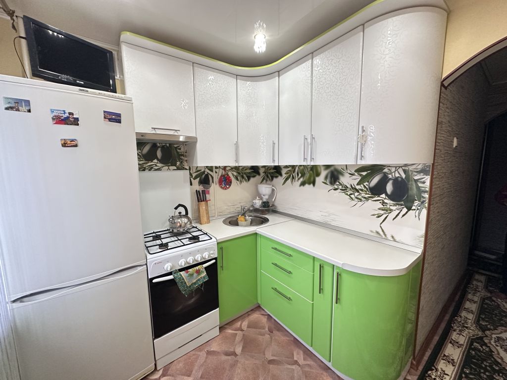 Продажа 2-комнатной квартиры, Кстово, Мира ул,  21А