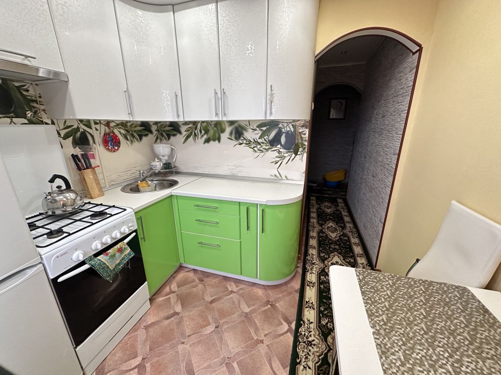 Продажа 2-комнатной квартиры, Кстово, Мира ул,  21А