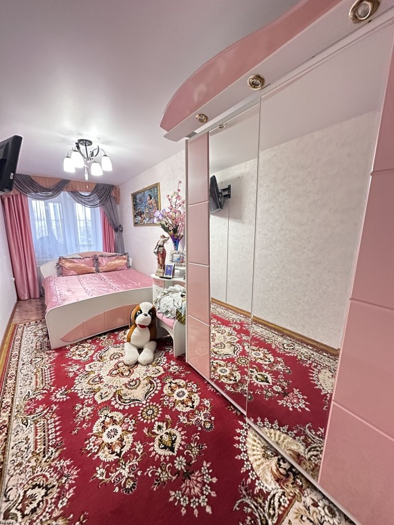 Продажа 2-комнатной квартиры, Кстово, Мира ул,  21А