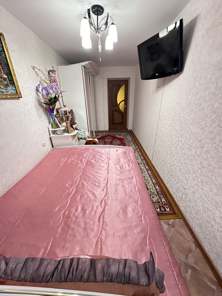 Продажа 2-комнатной квартиры, Кстово, Мира ул,  21А