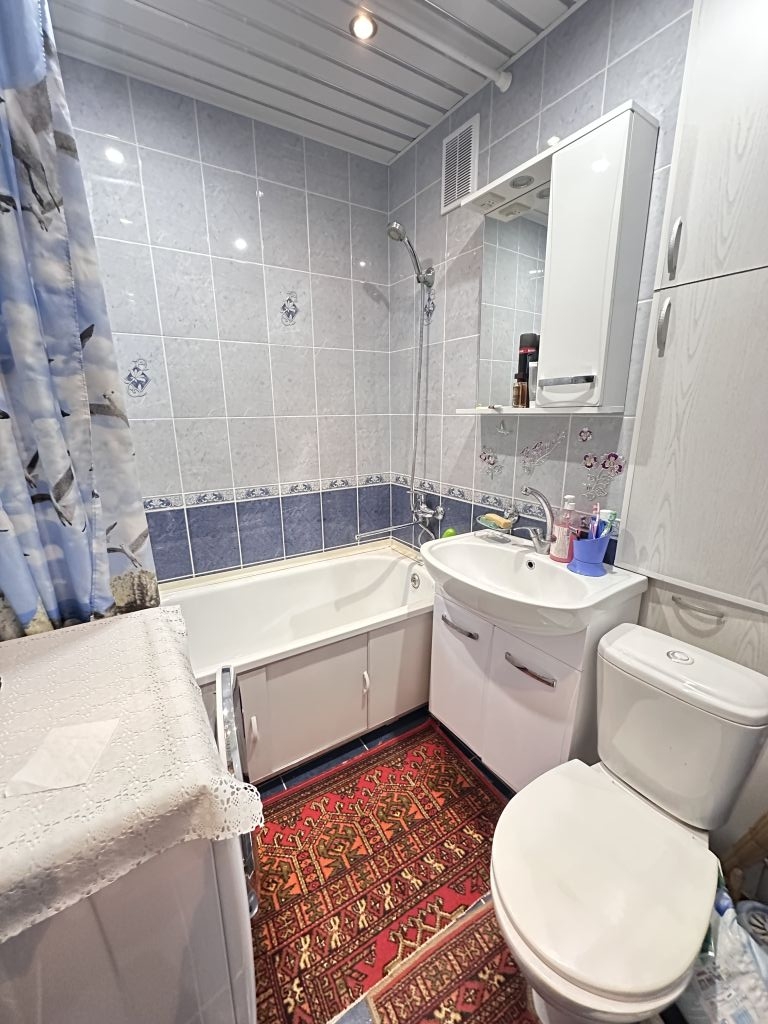 Продажа 2-комнатной квартиры, Кстово, Мира ул,  21А