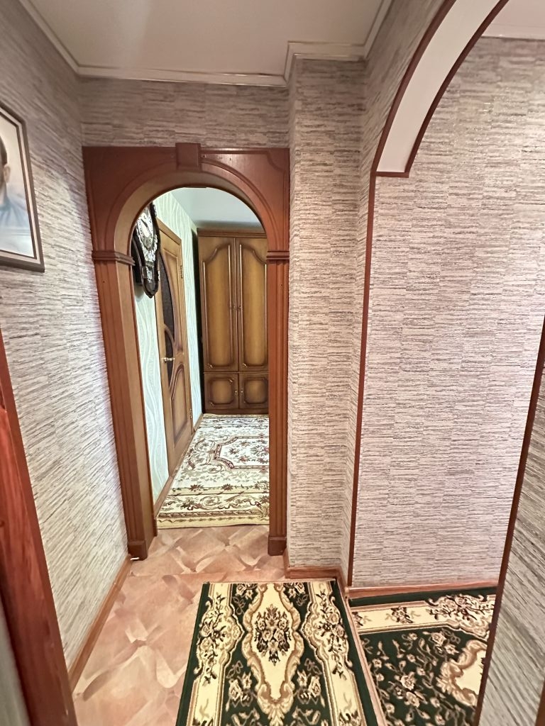 Продажа 2-комнатной квартиры, Кстово, Мира ул,  21А