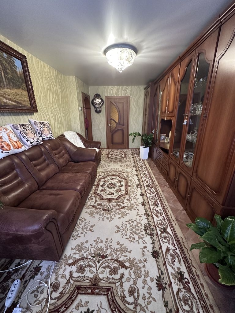 Продажа 2-комнатной квартиры, Кстово, Мира ул,  21А
