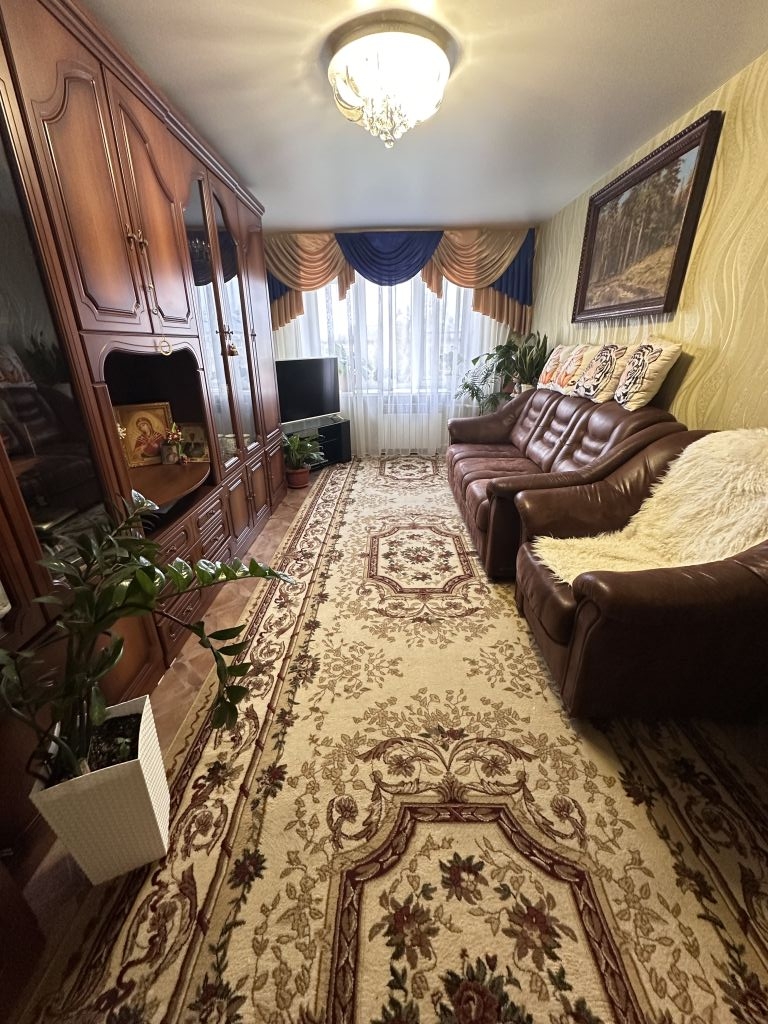 Продажа 2-комнатной квартиры, Кстово, Мира ул,  21А