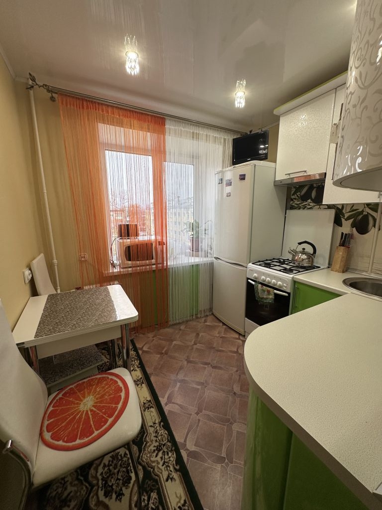 Продажа 2-комнатной квартиры, Кстово, Мира ул,  21А