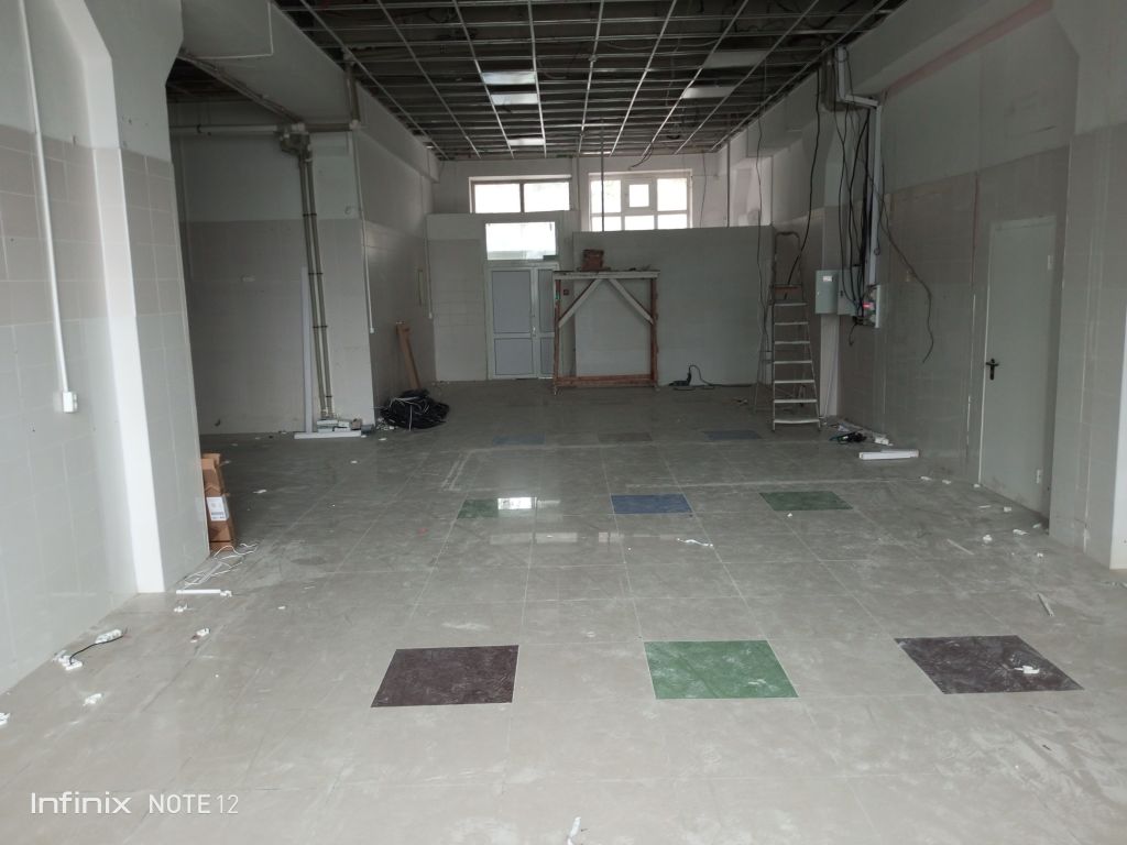 Аренда коммерческой недвижимости, 142м <sup>2</sup>, Нижний Новгород, Бурнаковский пр-д,  1