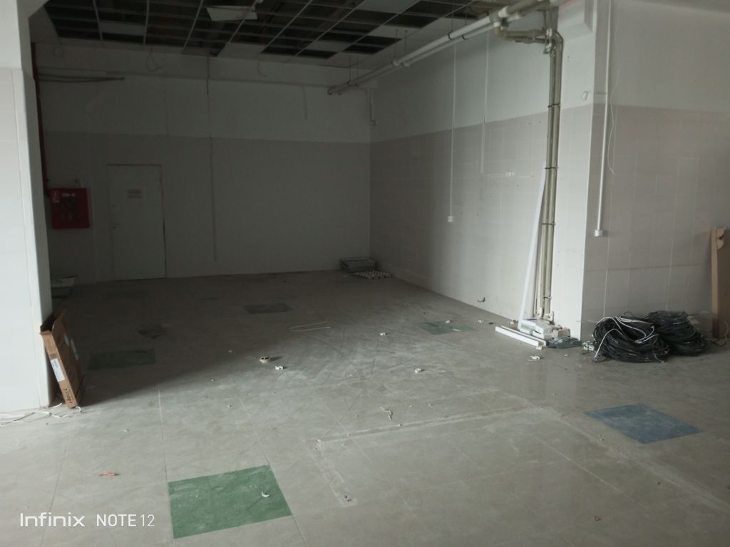 Аренда коммерческой недвижимости, 142м <sup>2</sup>, Нижний Новгород, Бурнаковский пр-д,  1