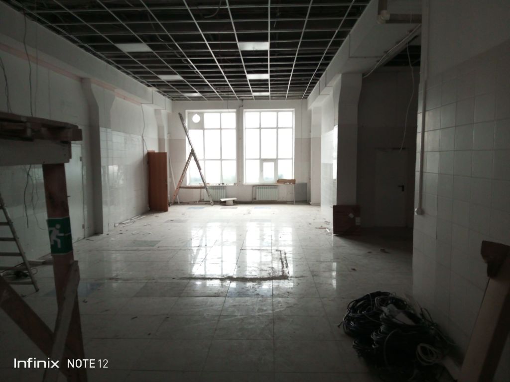 Аренда коммерческой недвижимости, 142м <sup>2</sup>, Нижний Новгород, Бурнаковский пр-д,  1