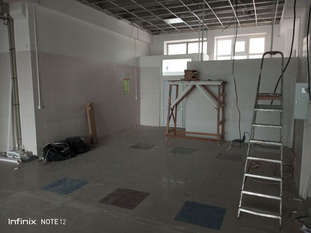 Аренда коммерческой недвижимости, 142м <sup>2</sup>, Нижний Новгород, Бурнаковский пр-д,  1