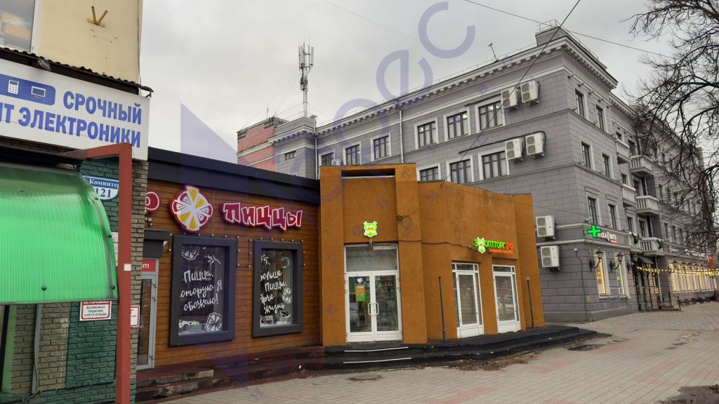 Продажа коммерческой недвижимости, 437м <sup>2</sup>, Нижний Новгород, Коминтерна ул,  119