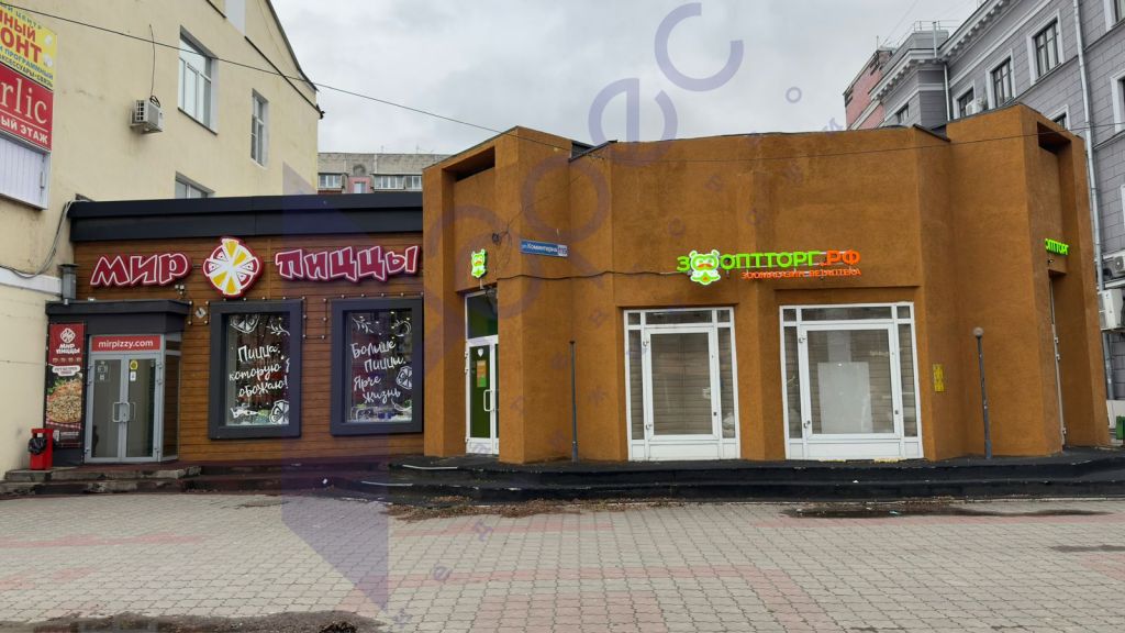 Продажа коммерческой недвижимости, 437м <sup>2</sup>, Нижний Новгород, Коминтерна ул,  119