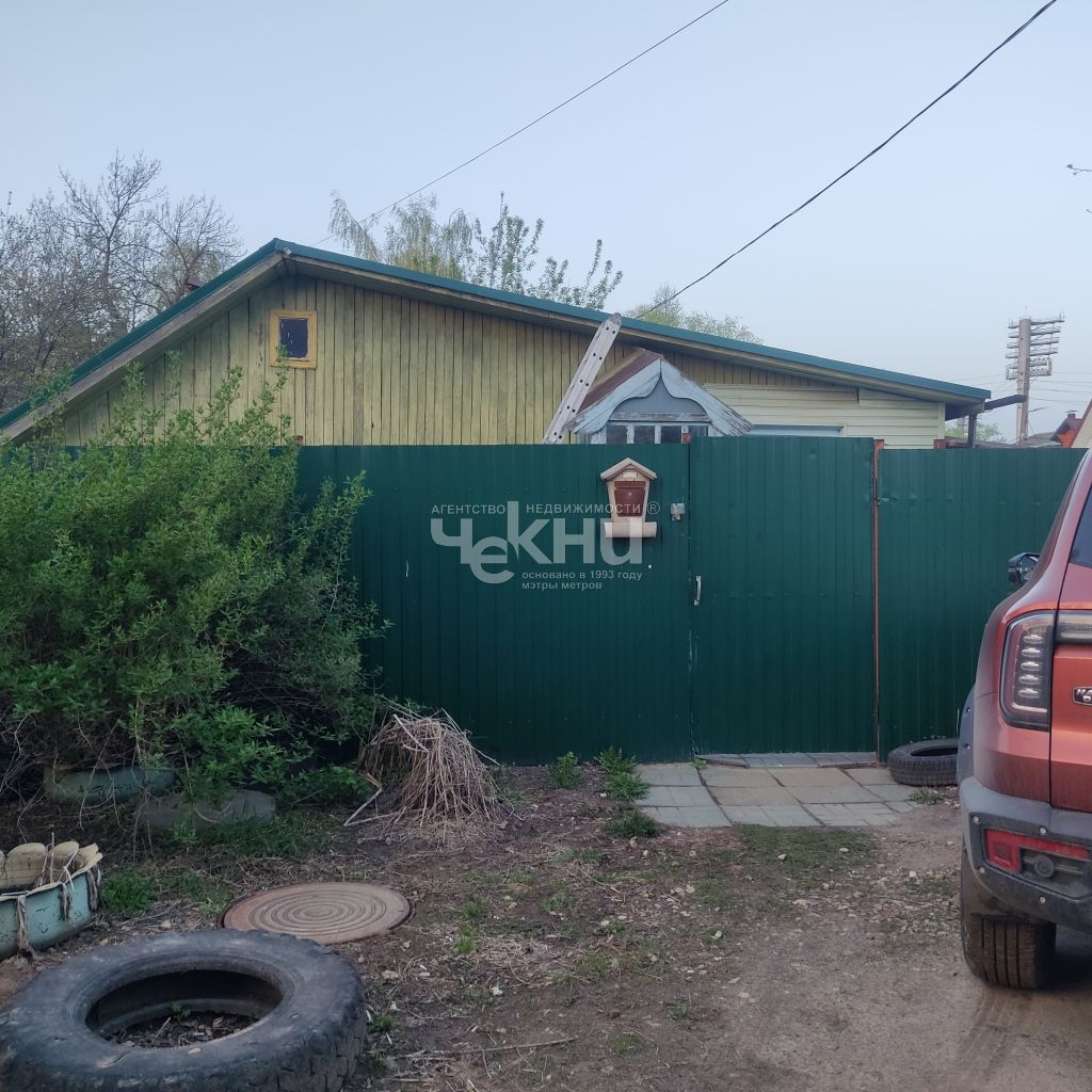 Продажа дома, 71м <sup>2</sup>, 2 сот., Нижний Новгород, Жуковского ул,  14