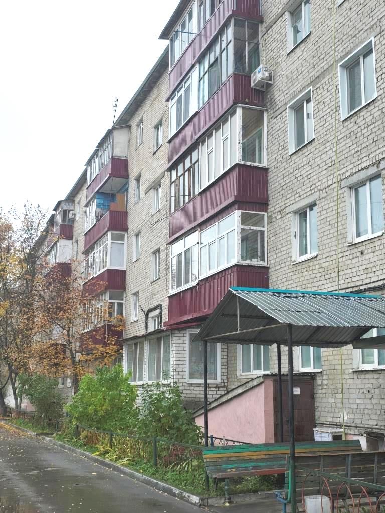 Продажа 4-комнатной квартиры, Васильево, Школьная,  29