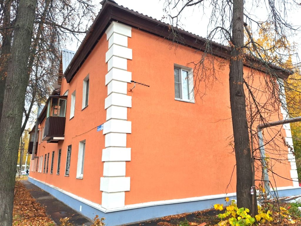 Продажа 2-комнатной квартиры, Нижний Новгород, Героя Давыдова ул,  21