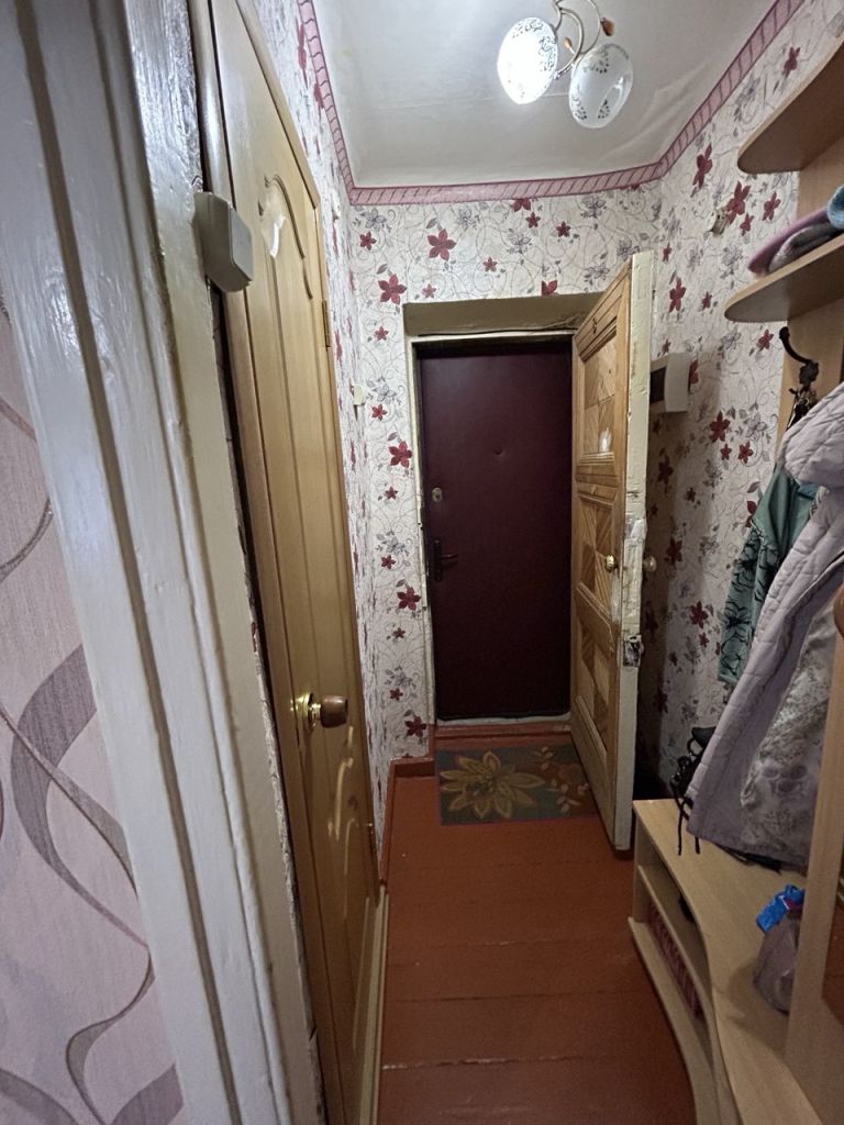 Продажа 1-комнатной квартиры, Нижний Новгород, Космическая ул,  27