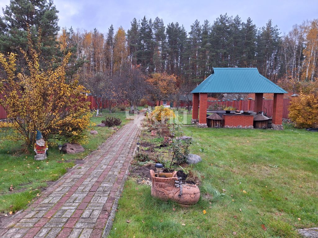 Продажа дома, 160м <sup>2</sup>, 18 сот., Новые Ключищи, Лесная,  14а