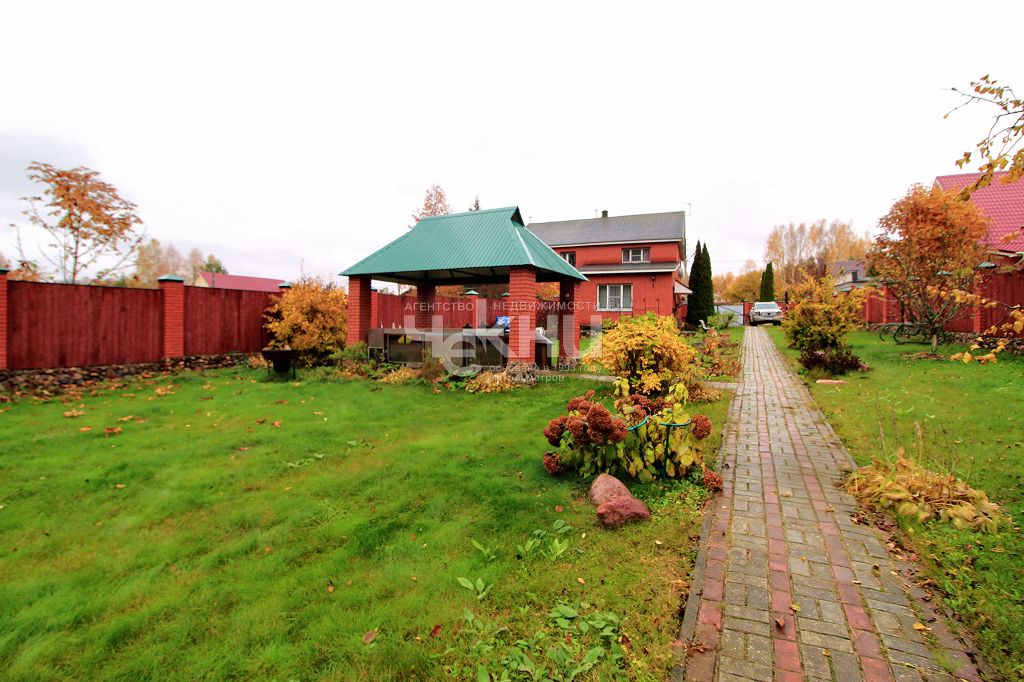 Продажа дома, 160м <sup>2</sup>, 18 сот., Новые Ключищи, Лесная,  14а