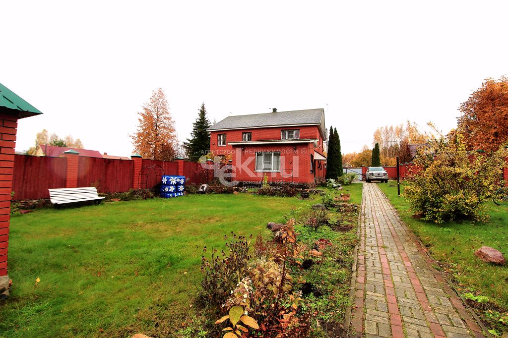 Продажа дома, 160м <sup>2</sup>, 18 сот., Новые Ключищи, Лесная,  14а