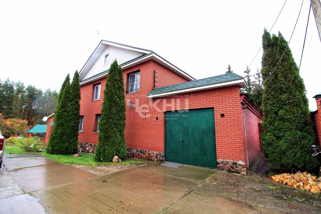 Продажа дома, 160м <sup>2</sup>, 18 сот., Новые Ключищи, Лесная,  14а