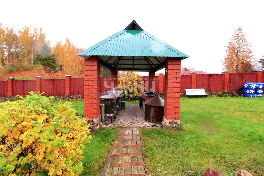 Продажа дома, 160м <sup>2</sup>, 18 сот., Новые Ключищи, Лесная,  14а