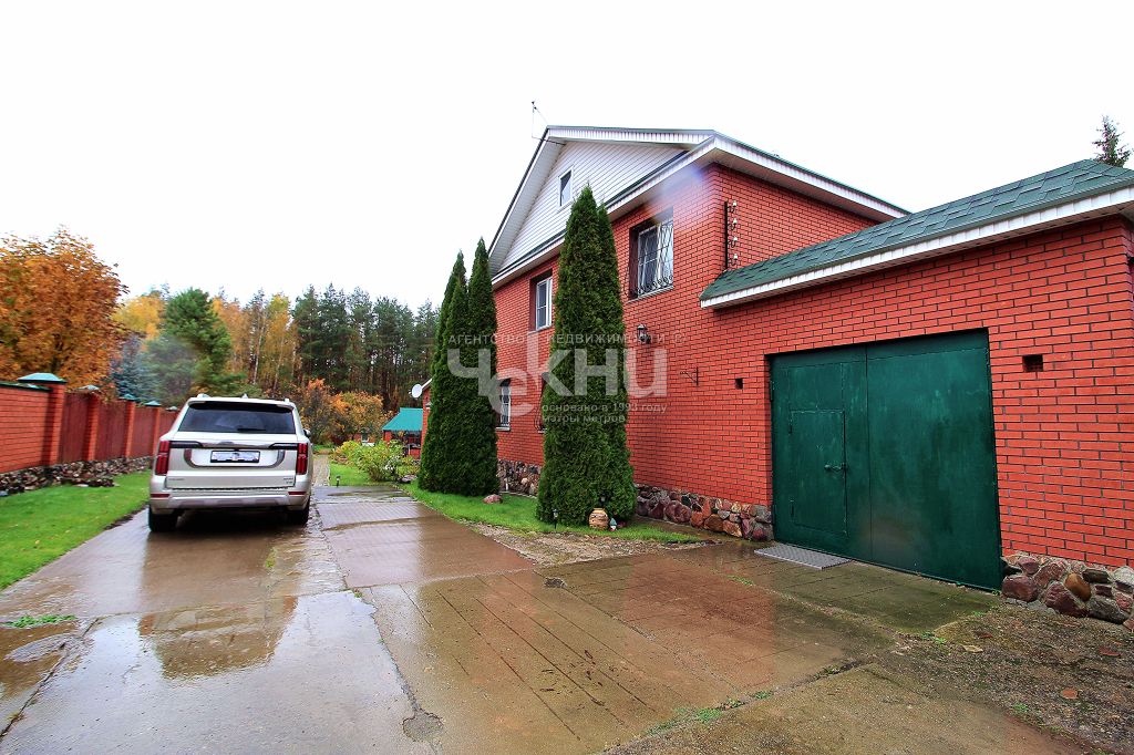 Продажа дома, 160м <sup>2</sup>, 18 сот., Новые Ключищи, Лесная,  14а