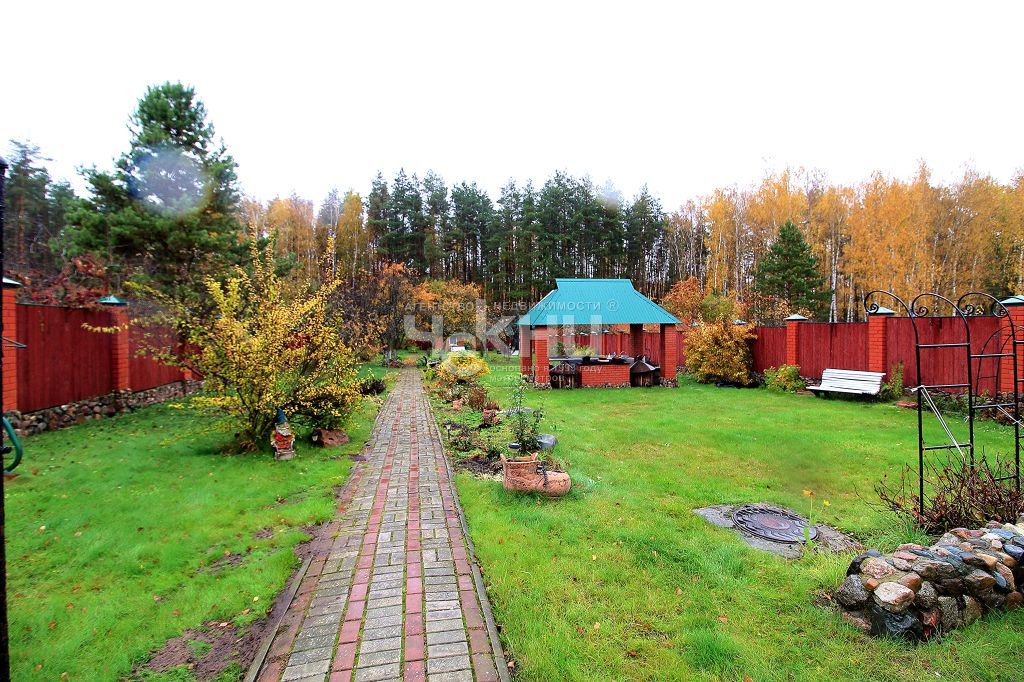 Продажа дома, 160м <sup>2</sup>, 18 сот., Новые Ключищи, Лесная,  14а