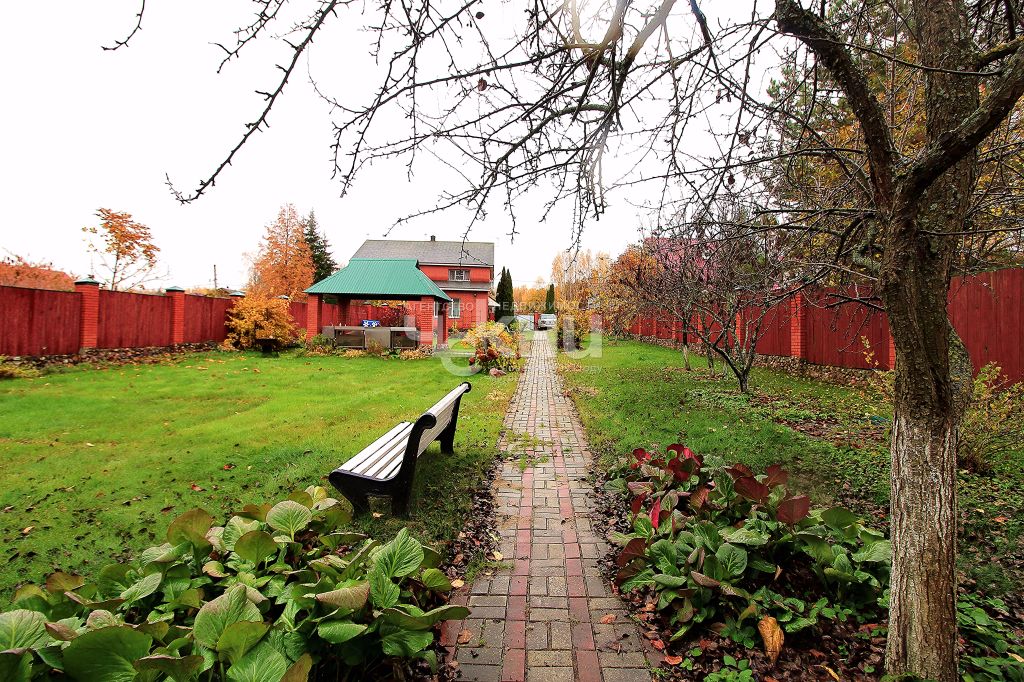 Продажа дома, 160м <sup>2</sup>, 18 сот., Новые Ключищи, Лесная,  14а