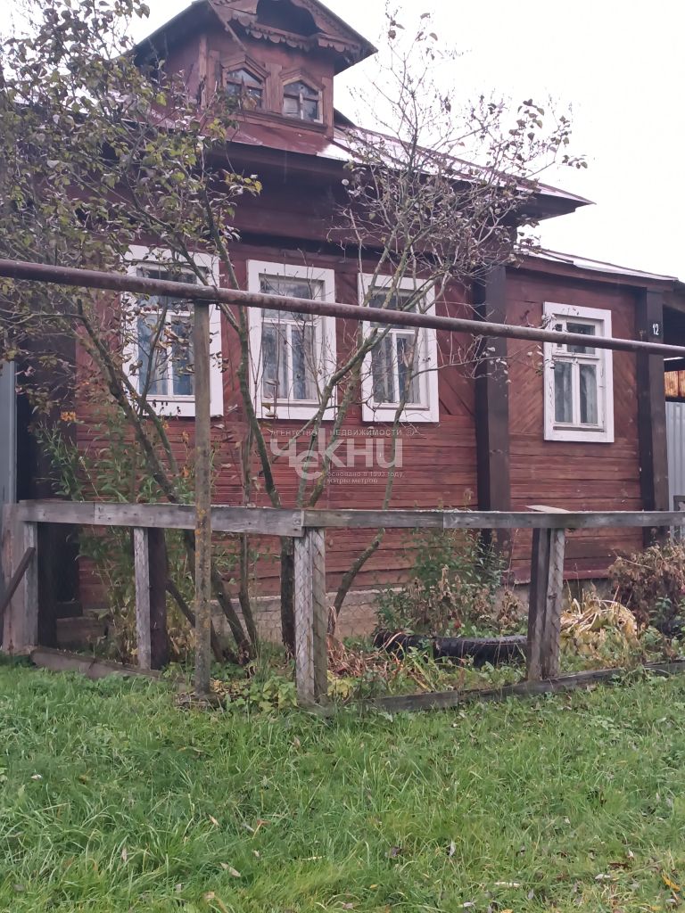 Продажа дома, 34м <sup>2</sup>, 22 сот., Выболово, Прудовая,  12