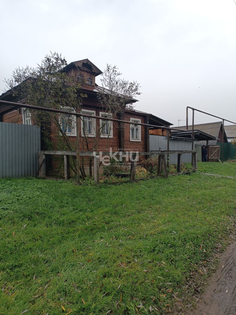 Продажа дома, 34м <sup>2</sup>, 22 сот., Выболово, Прудовая,  12