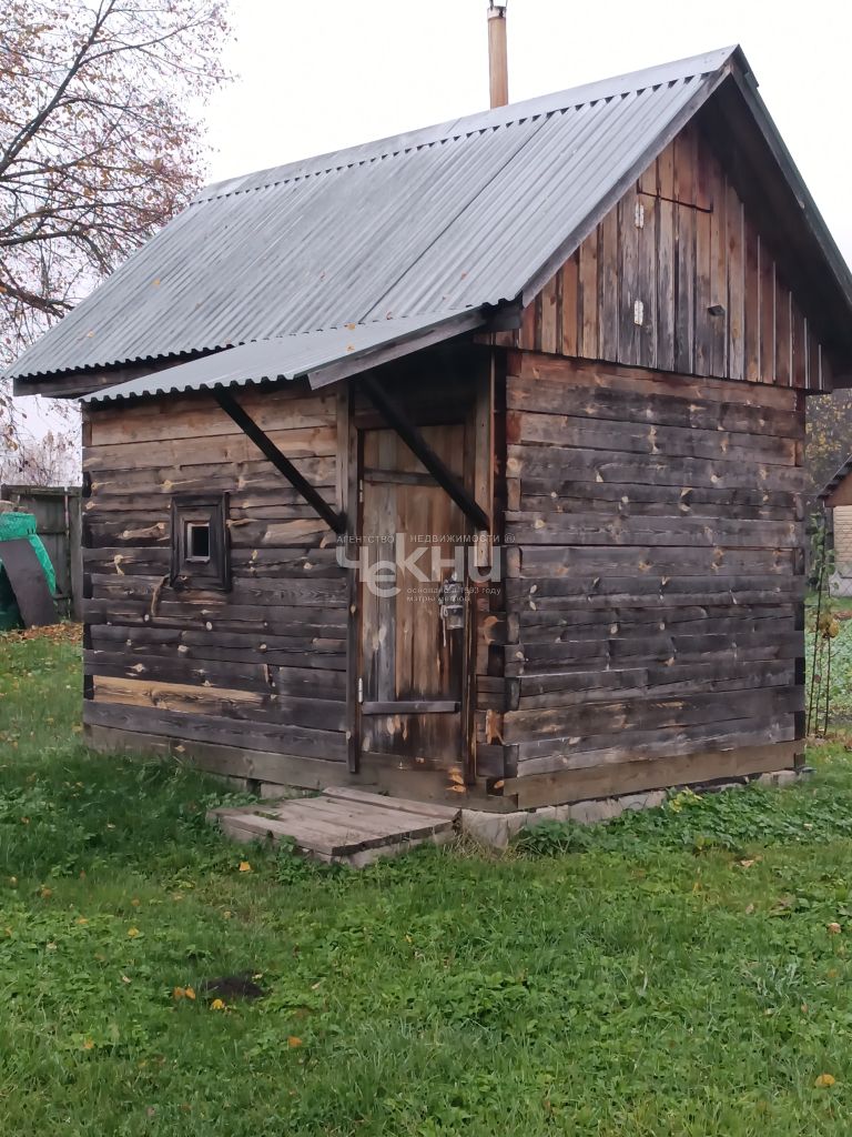 Продажа дома, 34м <sup>2</sup>, 22 сот., Выболово, Прудовая,  12