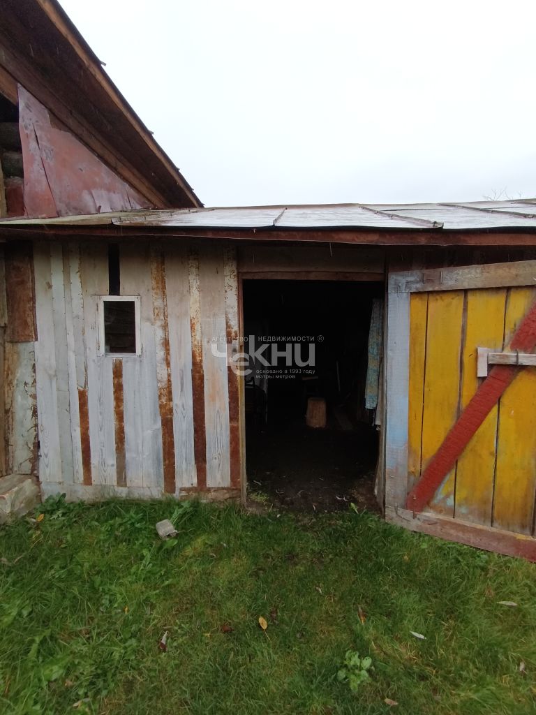 Продажа дома, 34м <sup>2</sup>, 22 сот., Выболово, Прудовая,  12