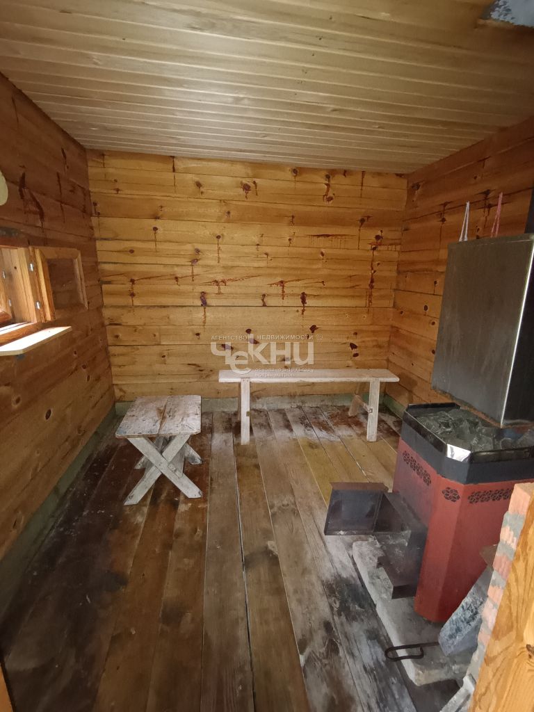 Продажа дома, 34м <sup>2</sup>, 22 сот., Выболово, Прудовая,  12