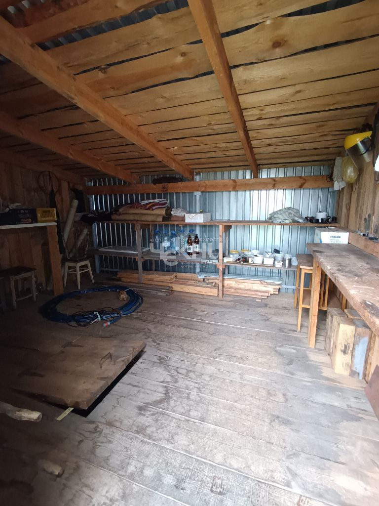 Продажа дома, 34м <sup>2</sup>, 22 сот., Выболово, Прудовая,  12