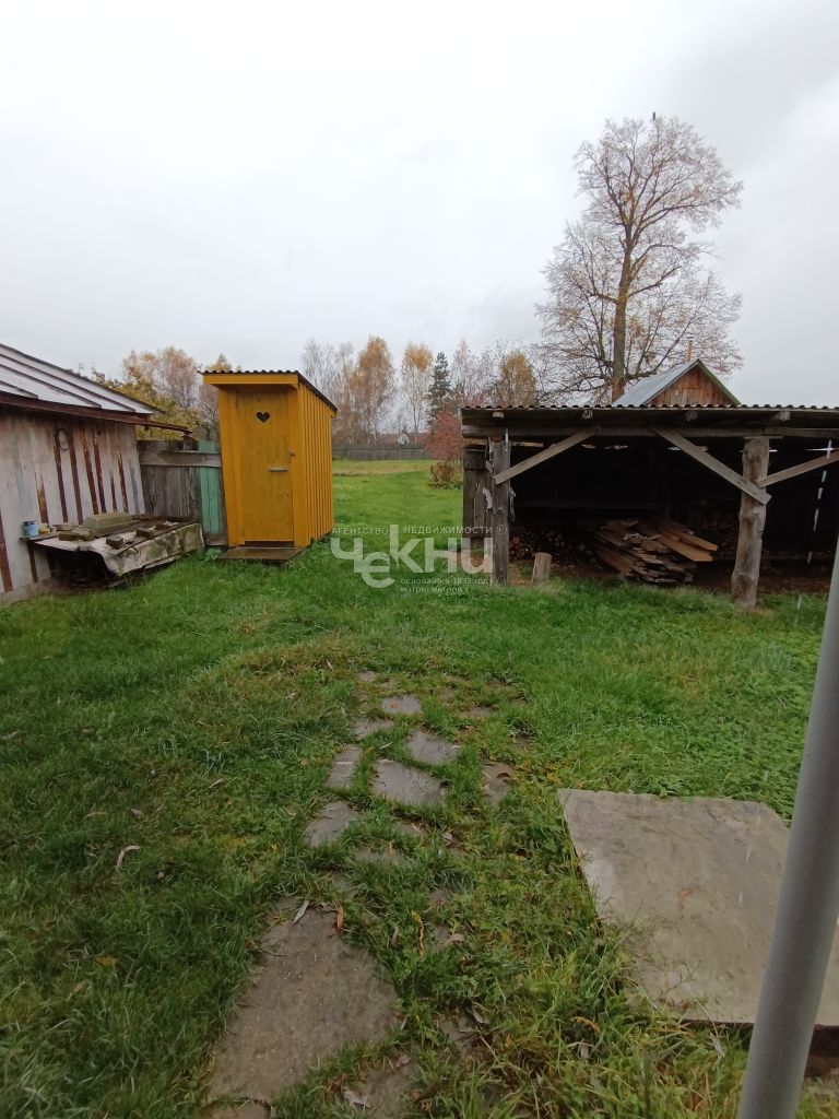 Продажа дома, 34м <sup>2</sup>, 22 сот., Выболово, Прудовая,  12