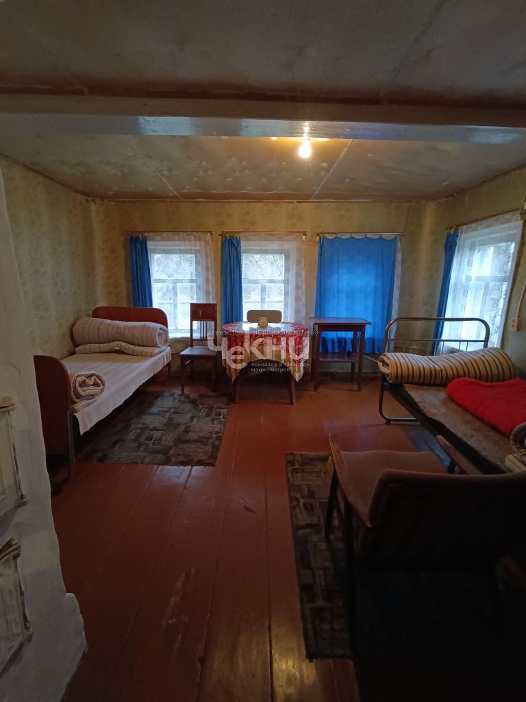 Продажа дома, 34м <sup>2</sup>, 22 сот., Выболово, Прудовая,  12