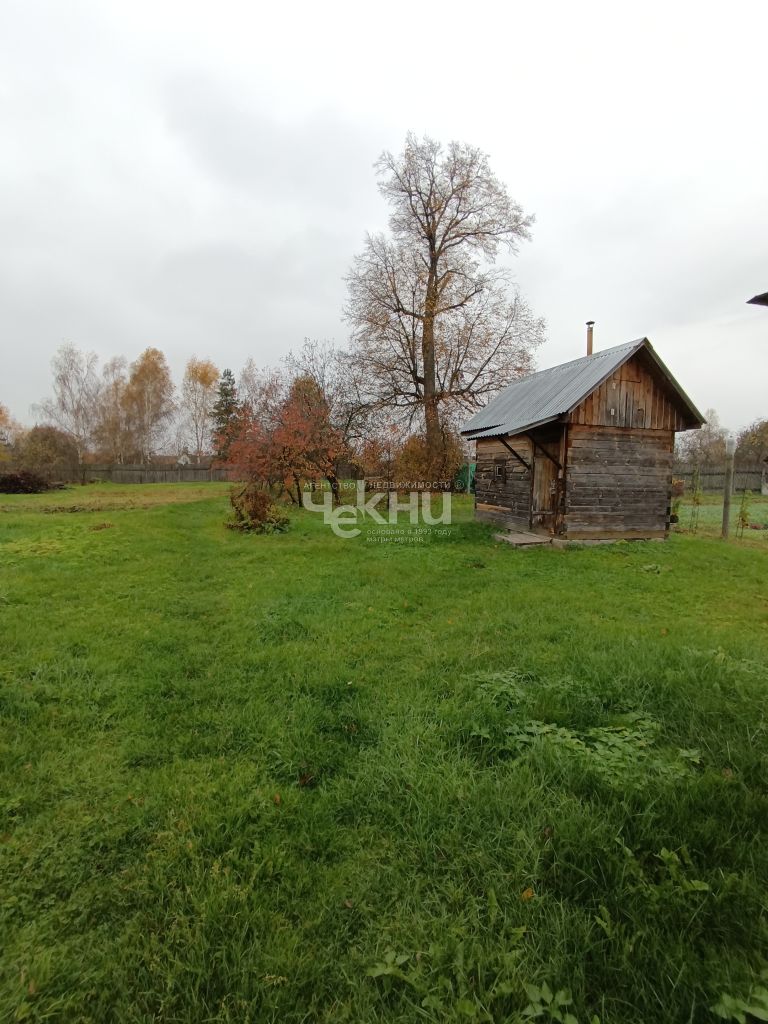 Продажа дома, 34м <sup>2</sup>, 22 сот., Выболово, Прудовая,  12