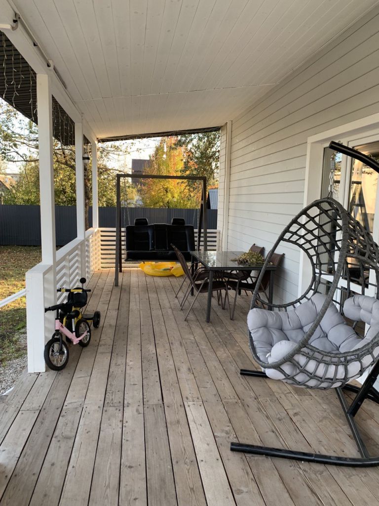 Продажа дома, 125м <sup>2</sup>, 5 сот., Нижний Новгород, СНТ Балтика