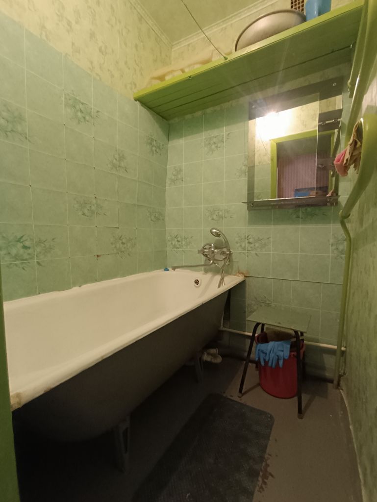 Продажа 1-комнатной квартиры, Новомосковск, Донская ул,  4