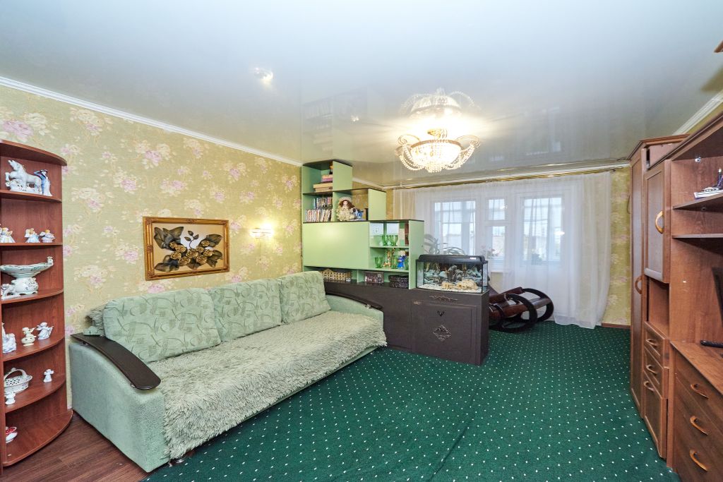 Продажа 2-комнатной квартиры, Ярославль, Батова ул,  5