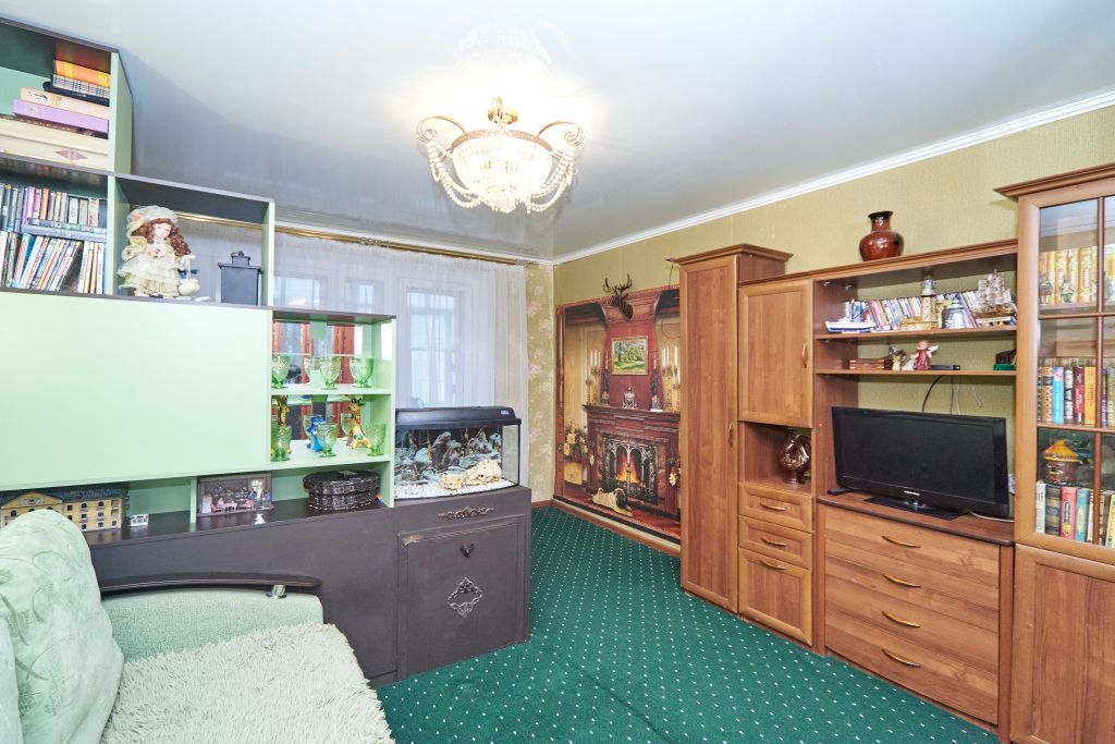 Продажа 2-комнатной квартиры, Ярославль, Батова ул,  5