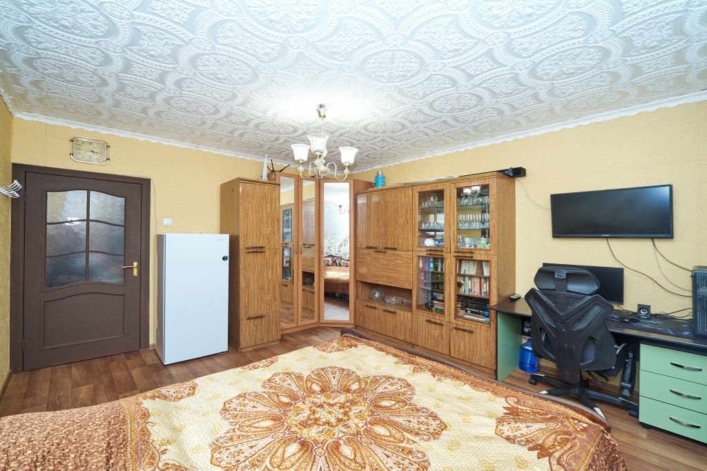Продажа 2-комнатной квартиры, Ярославль, Батова ул,  5