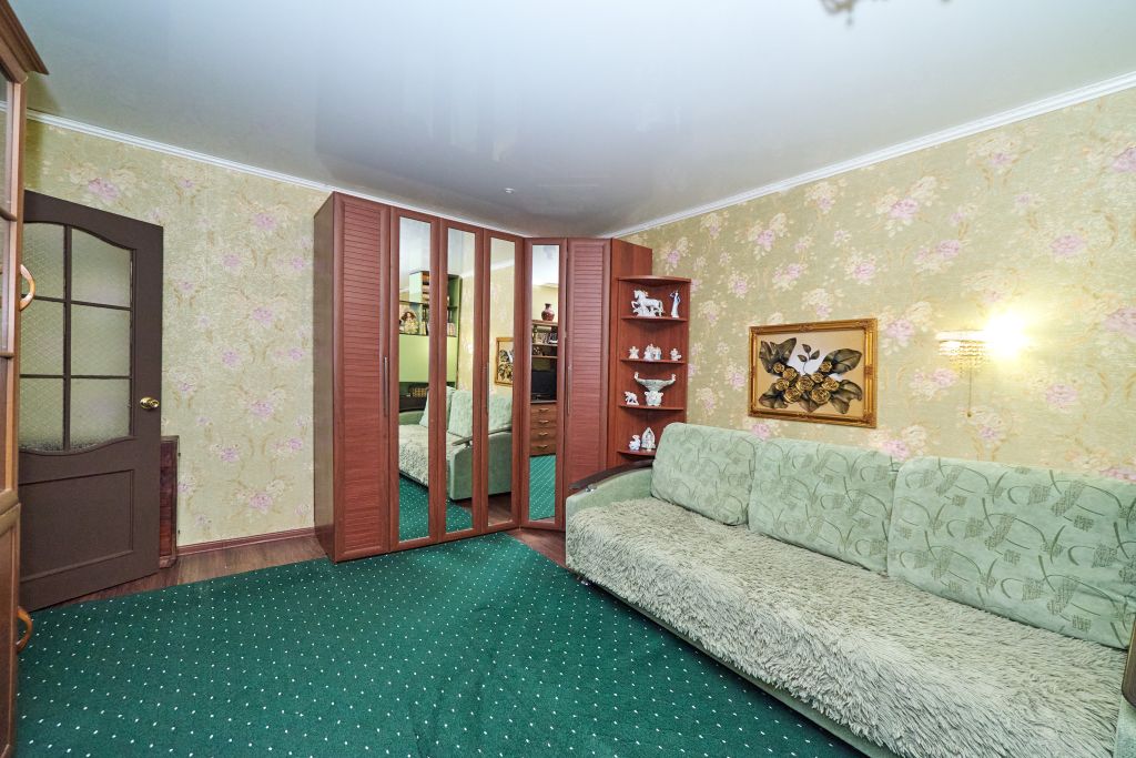 Продажа 2-комнатной квартиры, Ярославль, Батова ул,  5