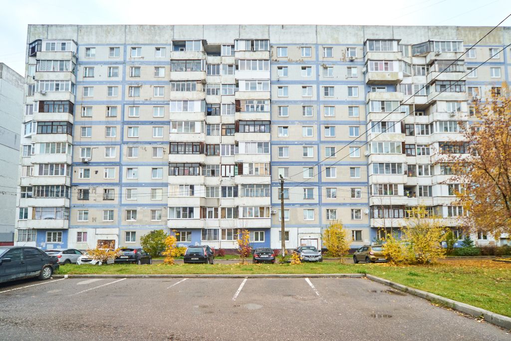 Продажа 2-комнатной квартиры, Ярославль, Батова ул,  5