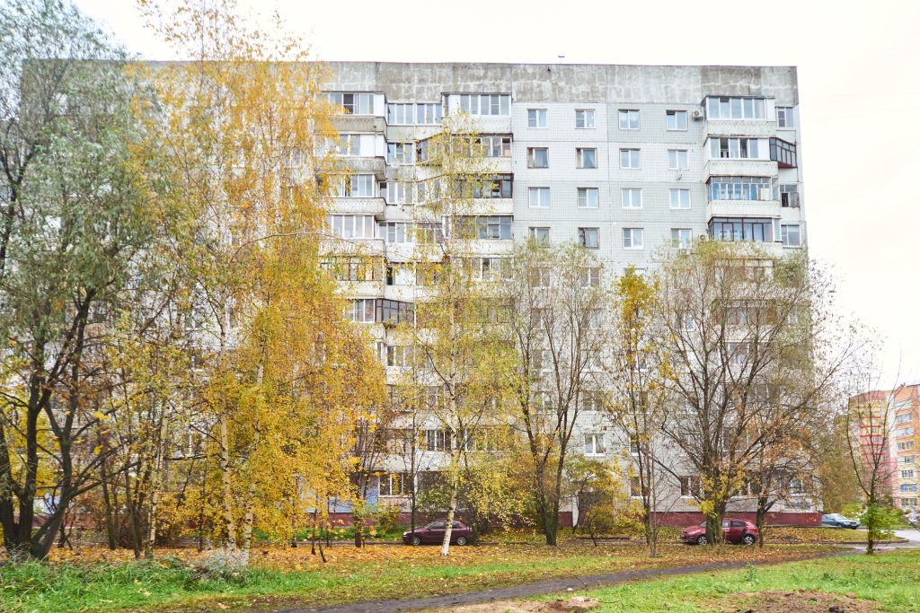 Продажа 2-комнатной квартиры, Ярославль, Батова ул,  5