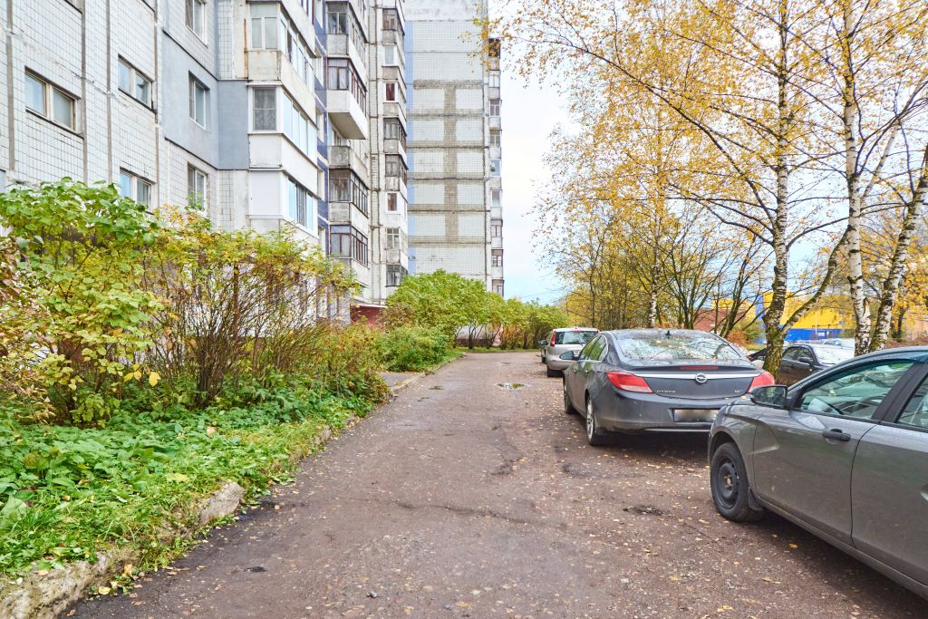 Продажа 2-комнатной квартиры, Ярославль, Батова ул,  5