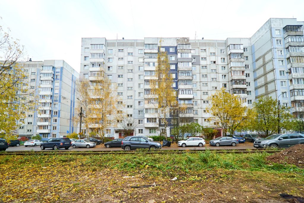 Продажа 2-комнатной квартиры, Ярославль, Батова ул,  5