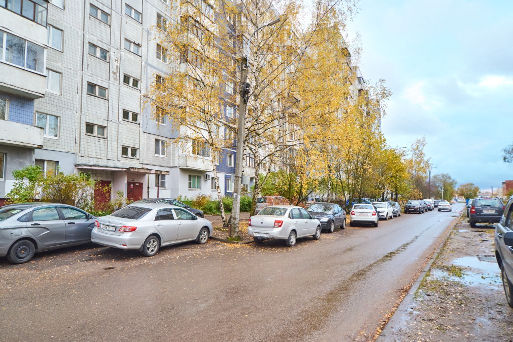 Продажа 2-комнатной квартиры, Ярославль, Батова ул,  5